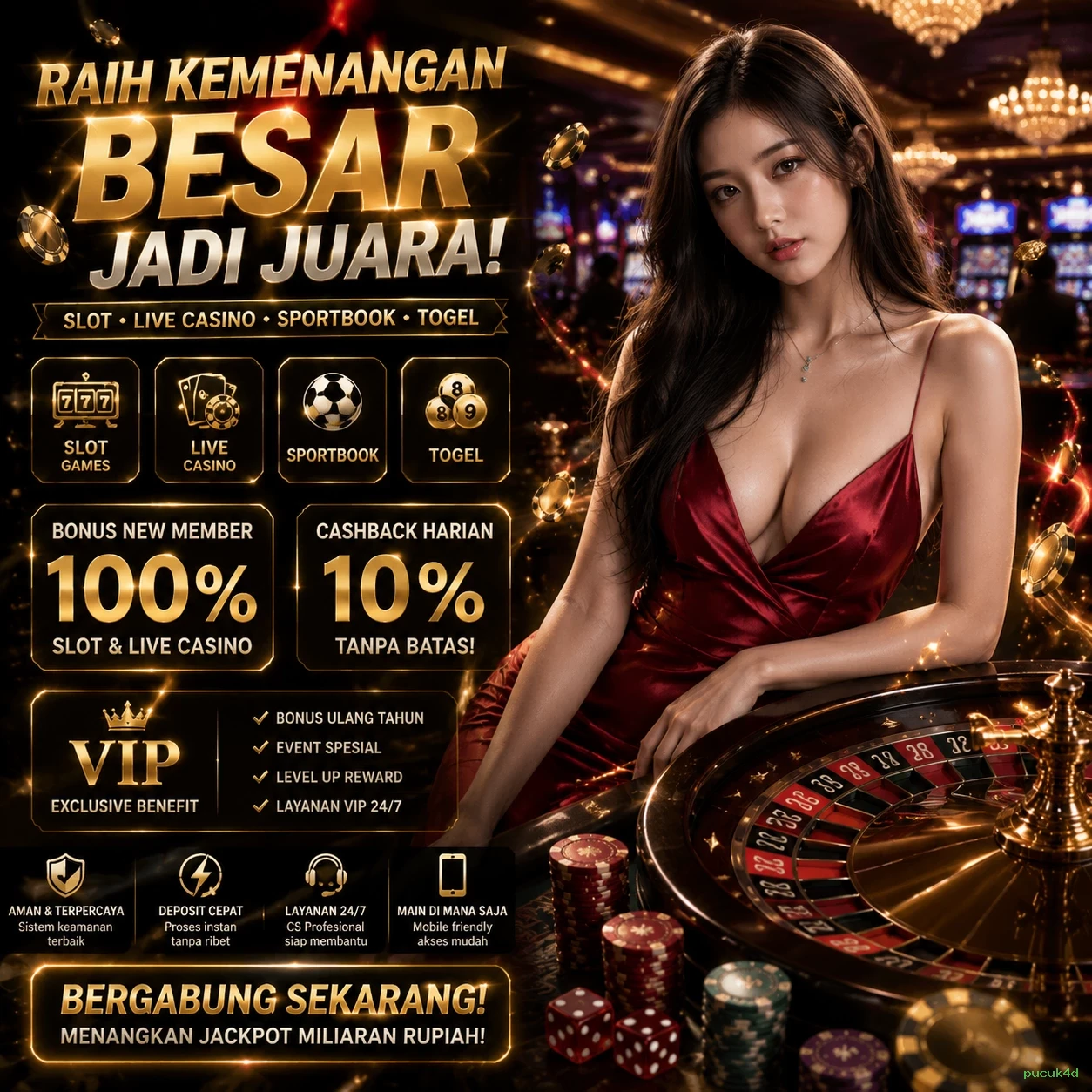 pucuk4d Komunitas Game