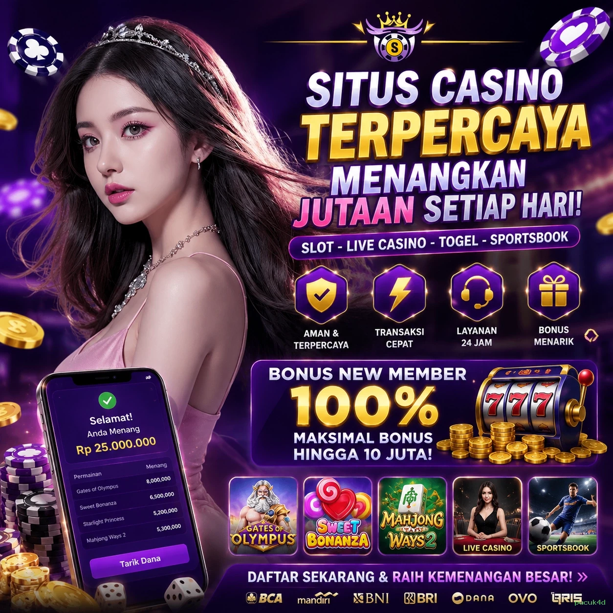 pucuk4d Dukungan Pelanggan